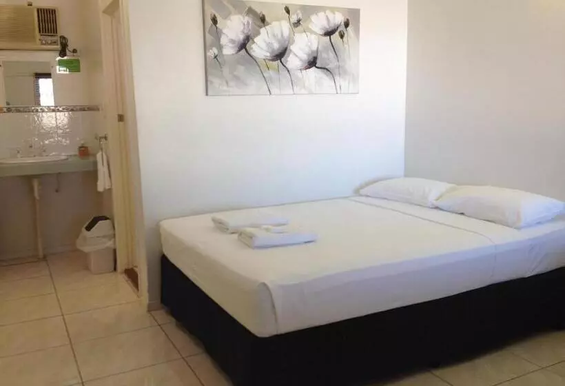اتاق استاندارد, Shell Motel