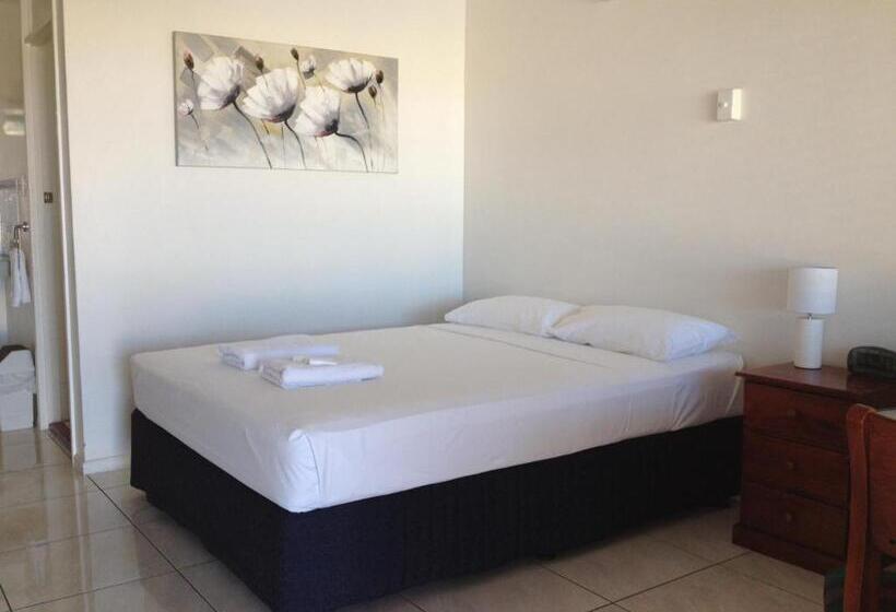 Номер Стандарт, Shell Motel