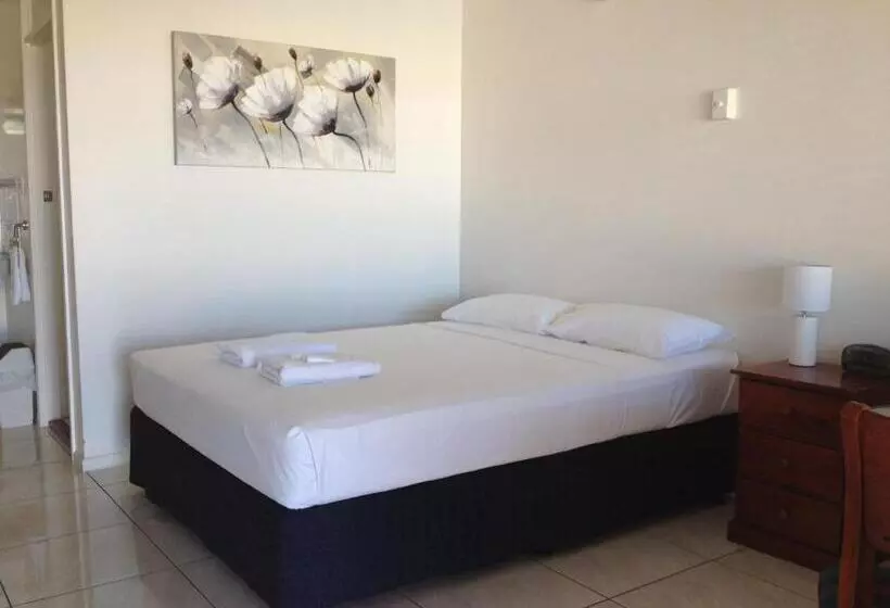 اتاق استاندارد, Shell Motel