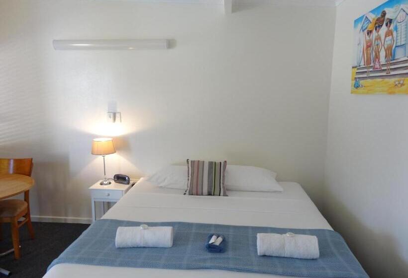 Номер Стандарт, Shell Motel