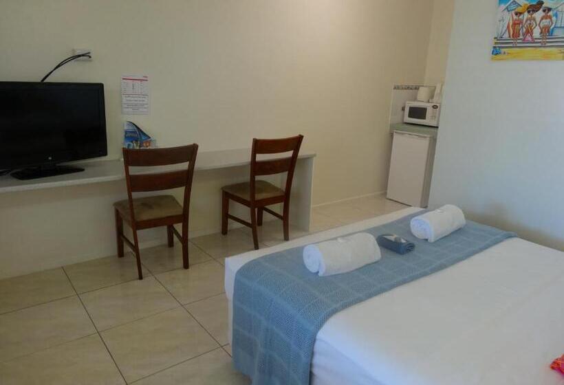 Номер Стандарт, Shell Motel