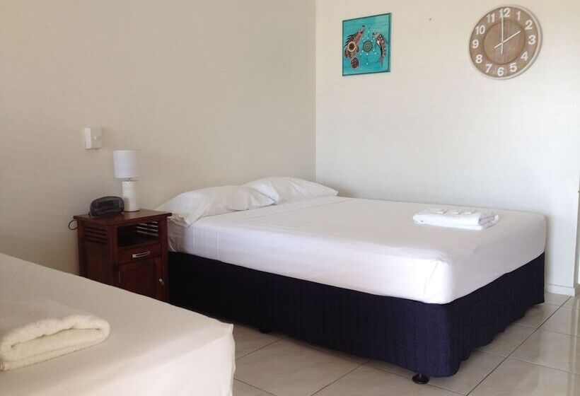 Номер Стандарт, Shell Motel