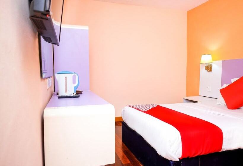 اتاق استاندارد یک نفره, Grand City Hotel II
