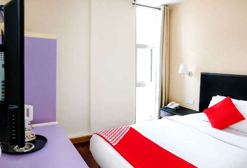 חדר דלוקס יחיד, Grand City Hotel II