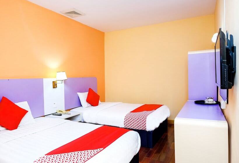 חדר סטנדרט, Grand City Hotel II