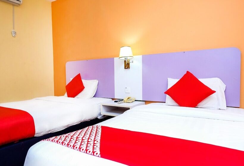 חדר סטנדרט, Grand City Hotel II