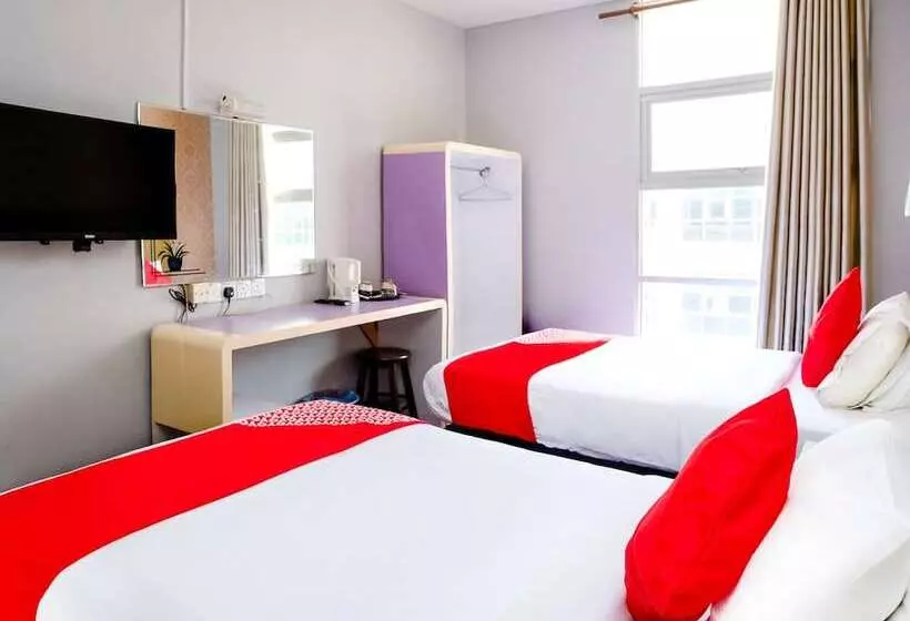 اتاق لوکس, Grand City Hotel II