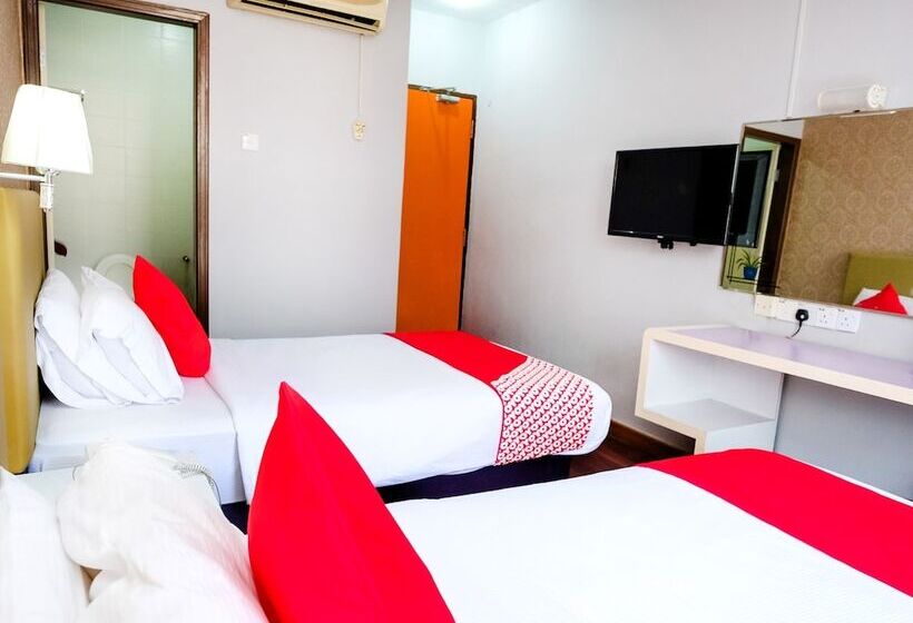 חדר דלוקס, Grand City Hotel II