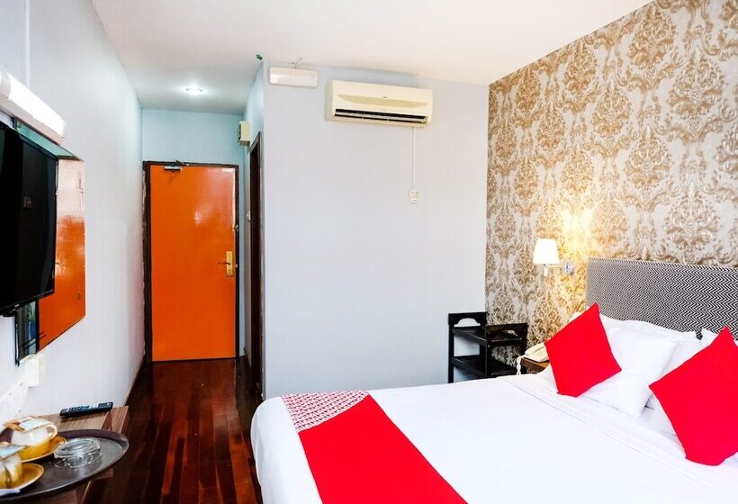 חדר דלוקס, Grand City Hotel II