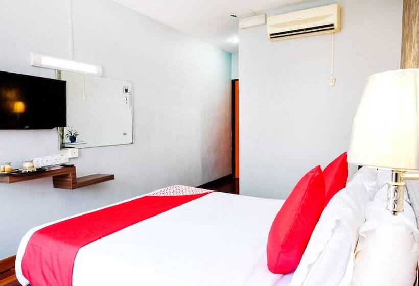 חדר דלוקס, Grand City Hotel II