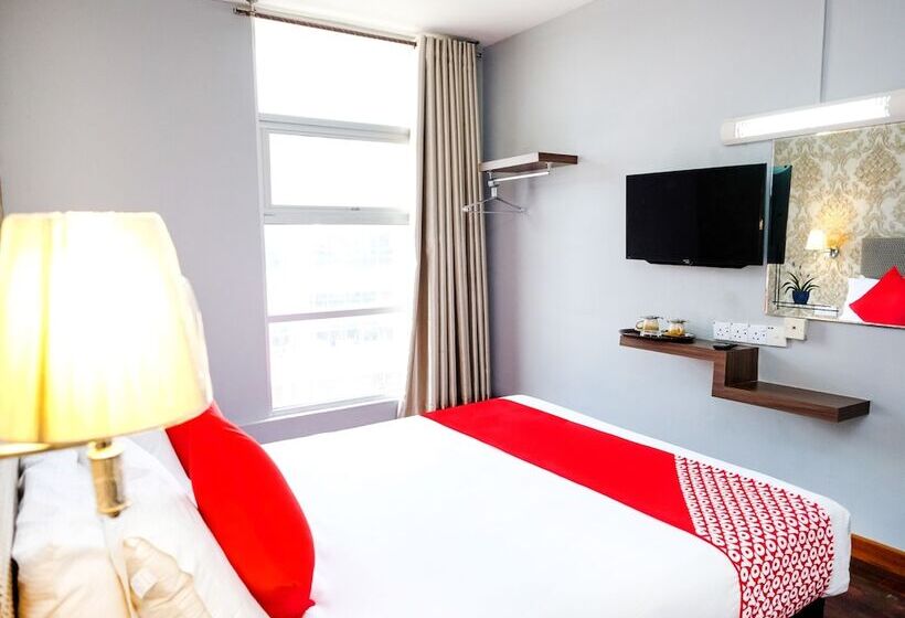 חדר דלוקס, Grand City Hotel II