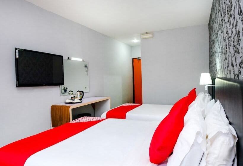 סוויטת סופריור, Grand City Hotel II