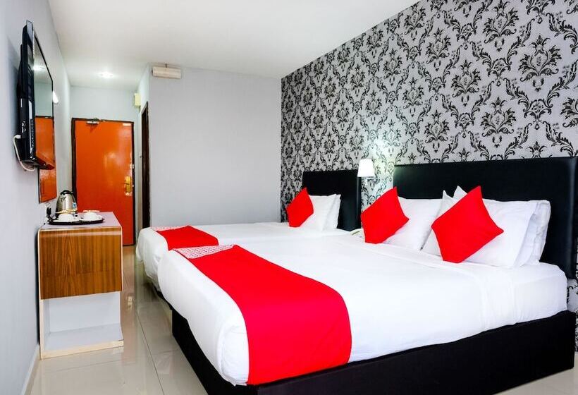 סוויטת סופריור, Grand City Hotel II