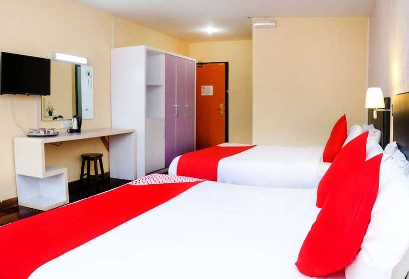 سوییت خانوادگی, Grand City Hotel II