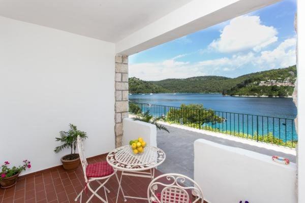 Номер Стандарт Вид на Море, Guest House Busurelo