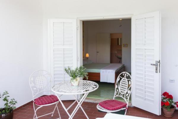 Triple Room Sea View, Guest House Busurelo