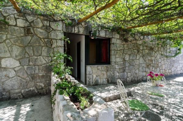 Апартаменты 1 Спальня с Террасой Вид на Море, Guest House Busurelo
