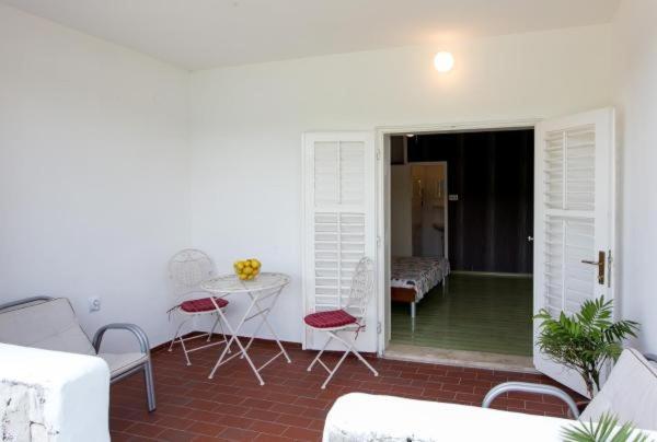 غرفة قياسية مطلّة علي البحر, Guest House Busurelo