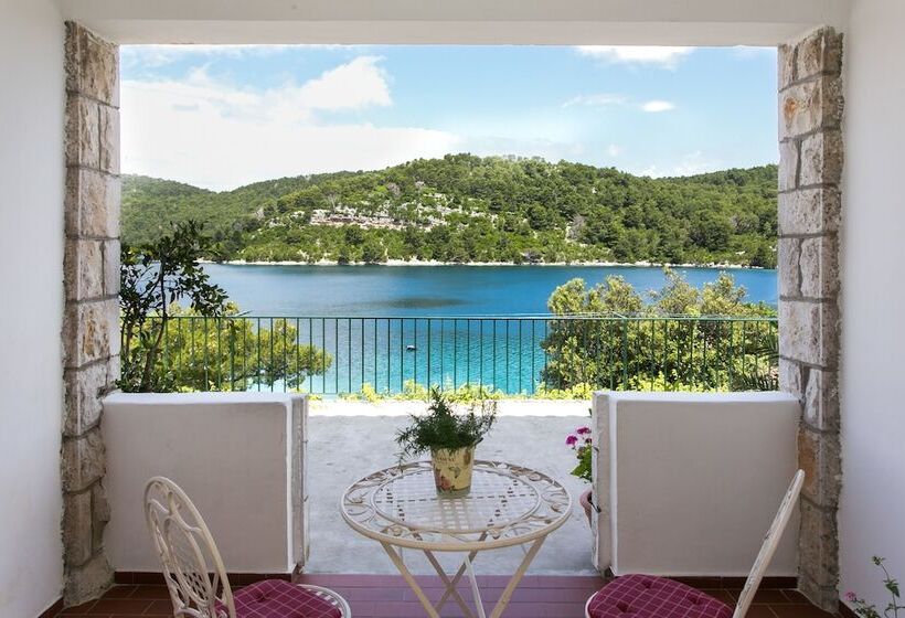 Номер Стандарт Вид на Море, Guest House Busurelo