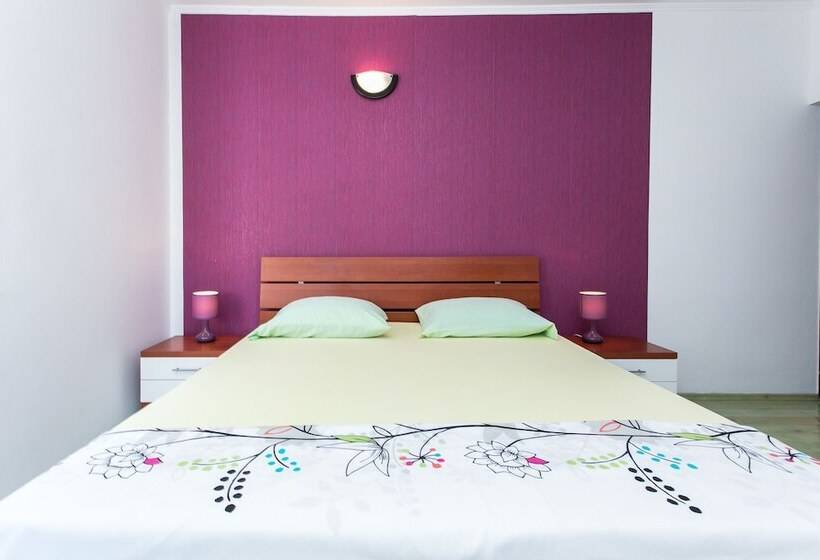 Апартаменты 1 Спальня Вид на Море, Guest House Busurelo