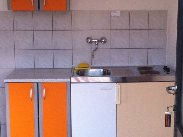 إستوديو قياسى مطل على البحر, Guest House Busurelo