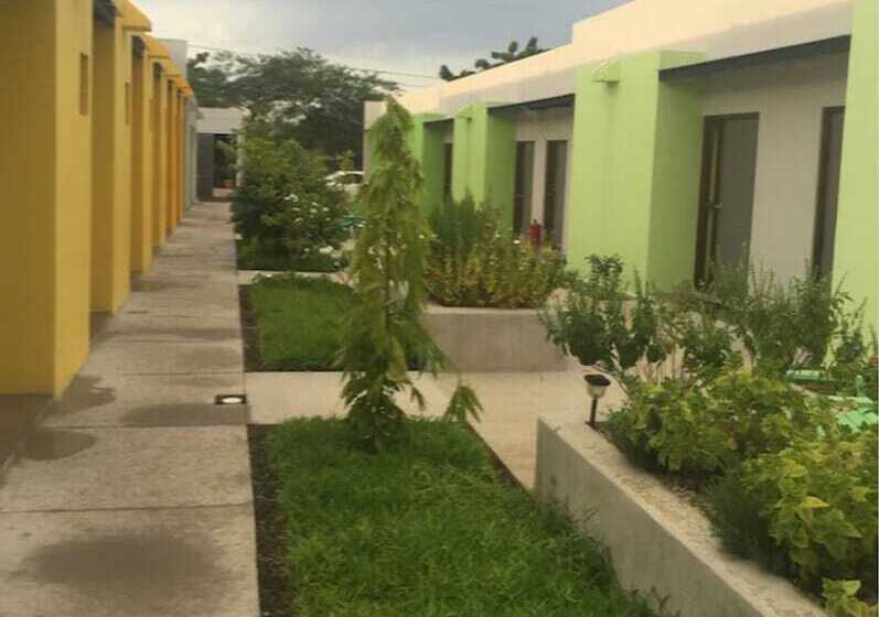 Номер Стандарт Трехместный, Airport X Managua