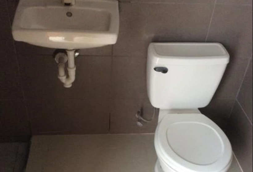 Номер Стандарт Трехместный, Airport X Managua