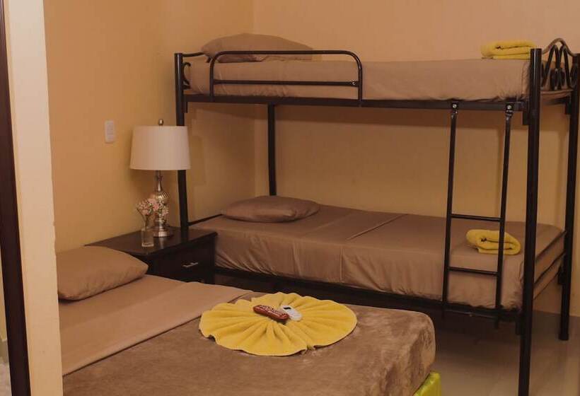 Номер Стандарт Трехместный, Airport X Managua