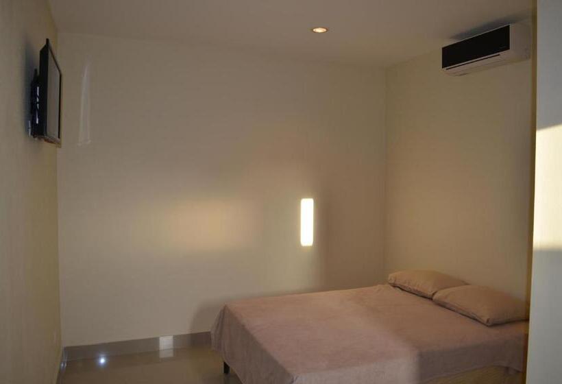 Номер Стандарт Трехместный, Airport X Managua