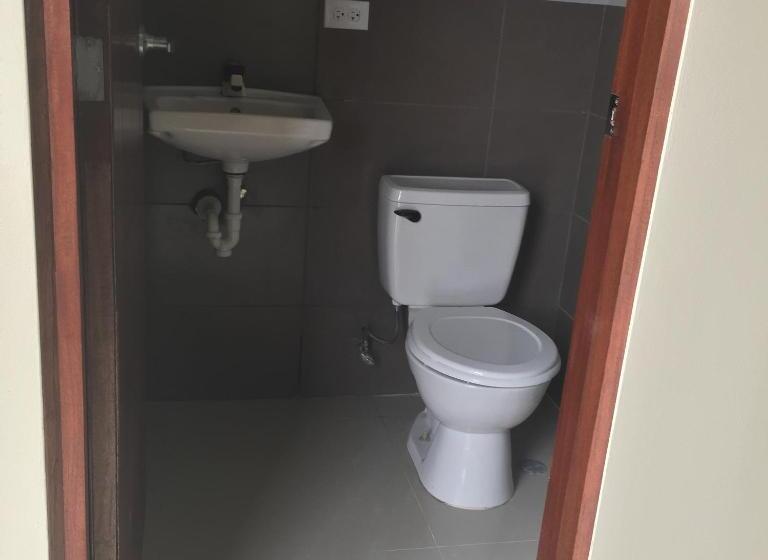 Номер Стандарт Трехместный, Airport X Managua