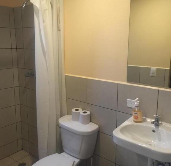 Четырехместный Номер Стандарт, Airport X Managua