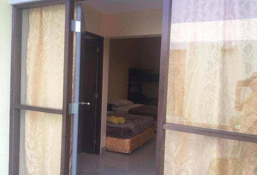 Семейный Номер, Airport X Managua