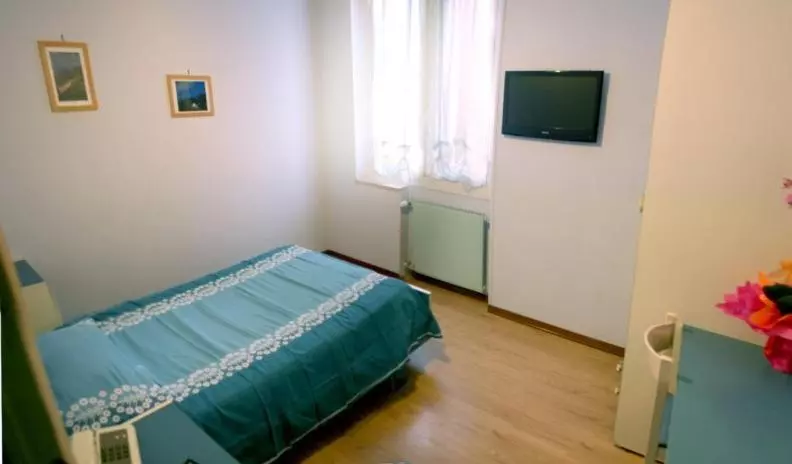 اتاق استاندارد یک نفره, Albergo Savoia