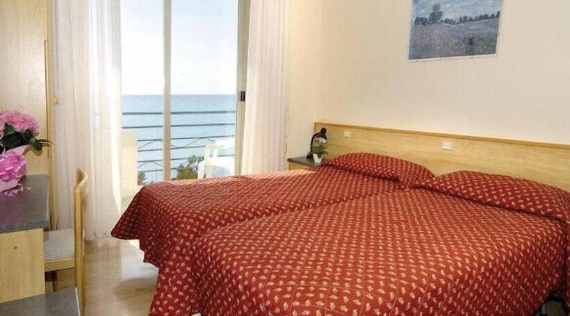 스탠다드 룸, Albergo Savoia