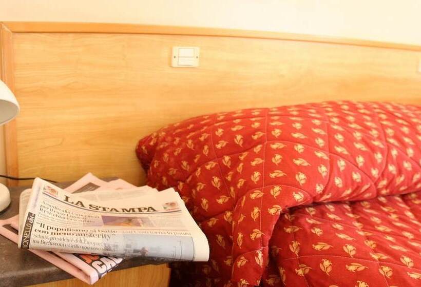 スタンダードルーム, Albergo Savoia