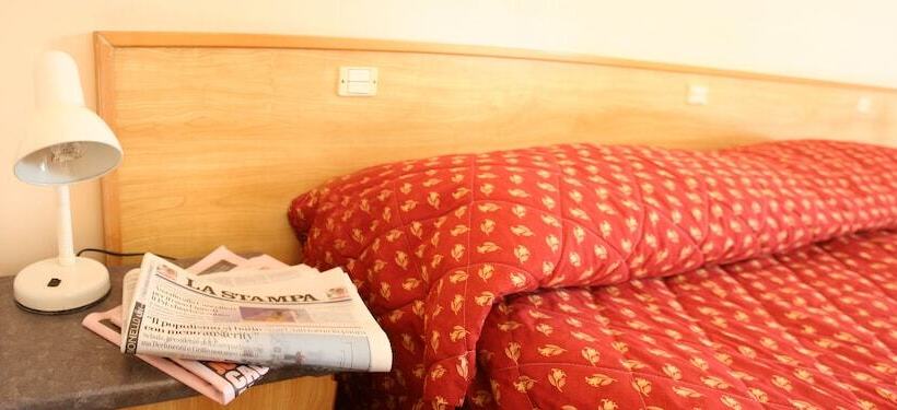 スタンダードルーム, Albergo Savoia