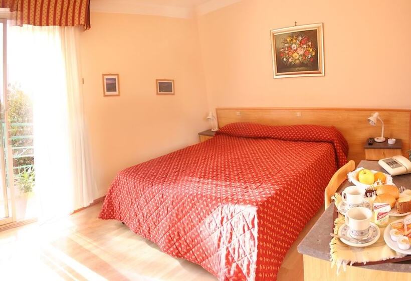 스탠다드 룸, Albergo Savoia