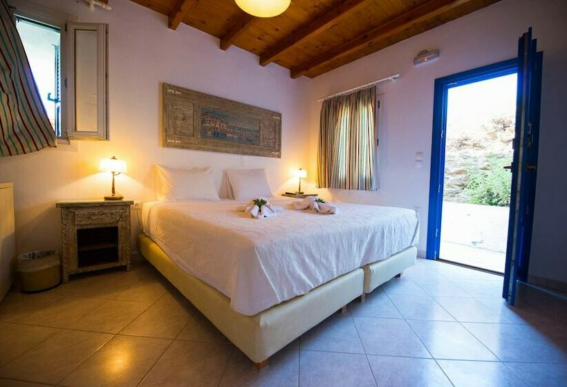 غرفة قياسية, Amorgion