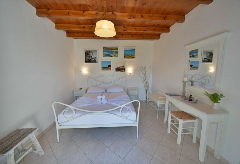 غرفة قياسية, Amorgion