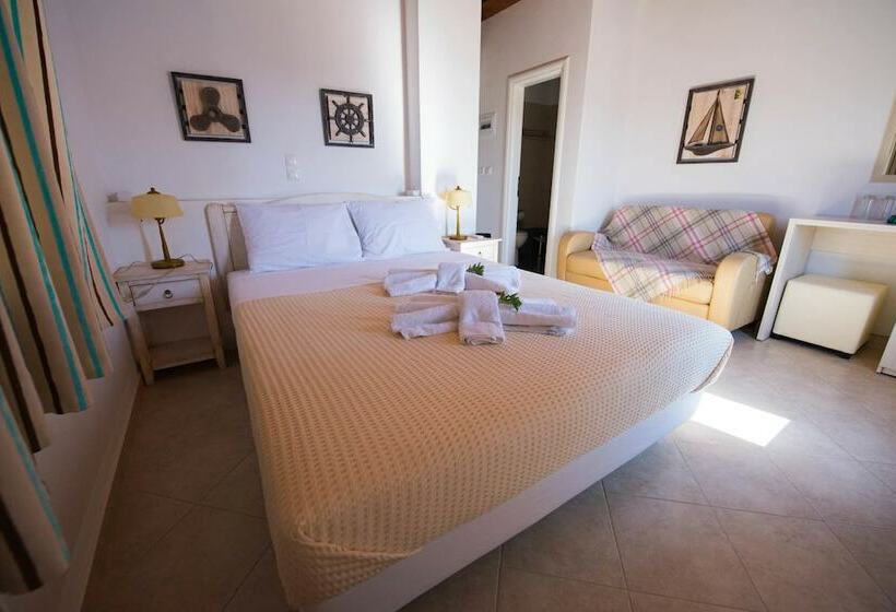 غرفة قياسية, Amorgion