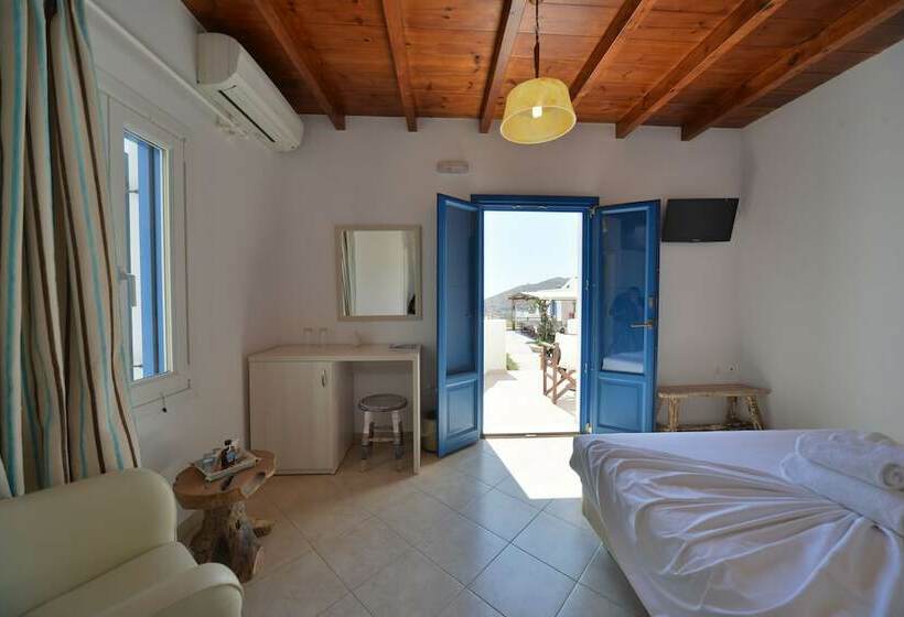 غرفة قياسية, Amorgion