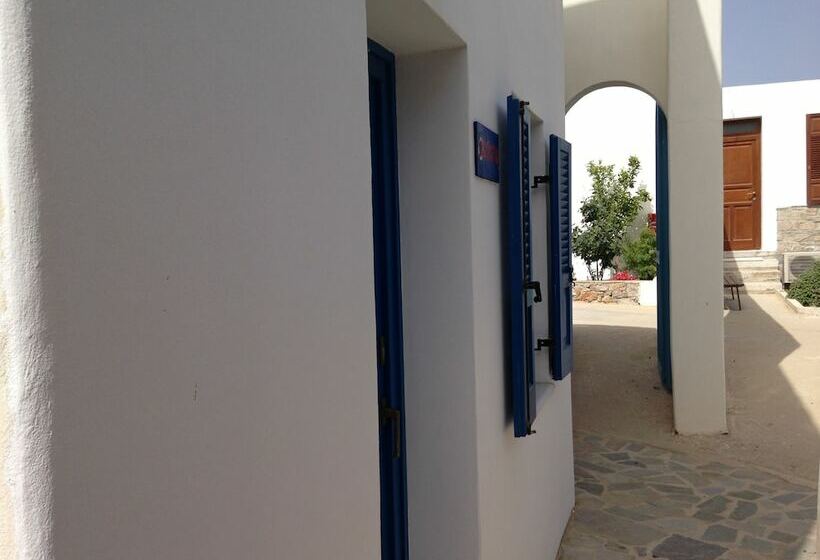 غرفة قياسية, Amorgion