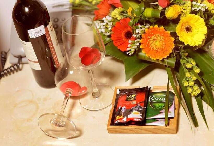 اتاق سوپریور, Blue 29