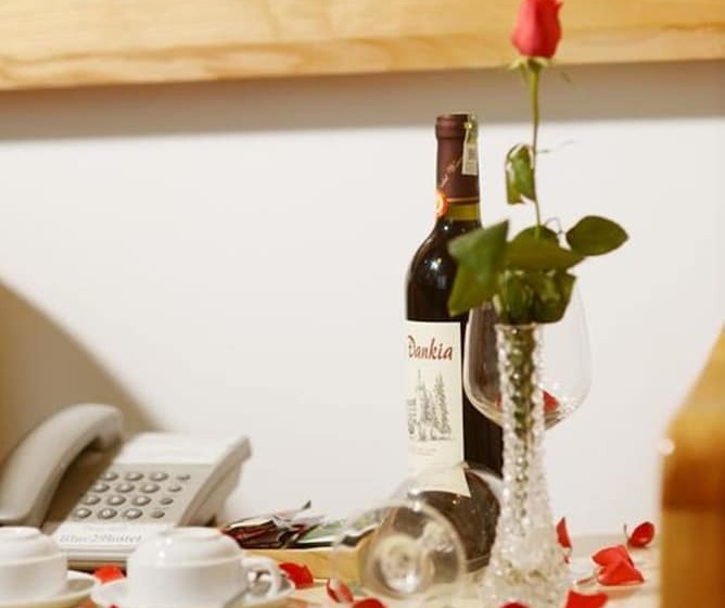 اتاق سوپریور, Blue 29