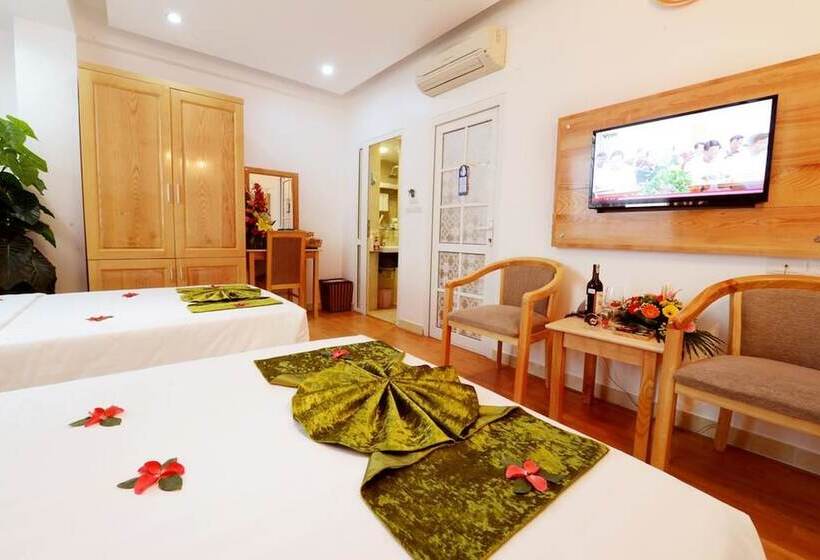 اتاق لوکس, Blue 29