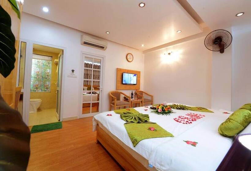 اتاق لوکس, Blue 29