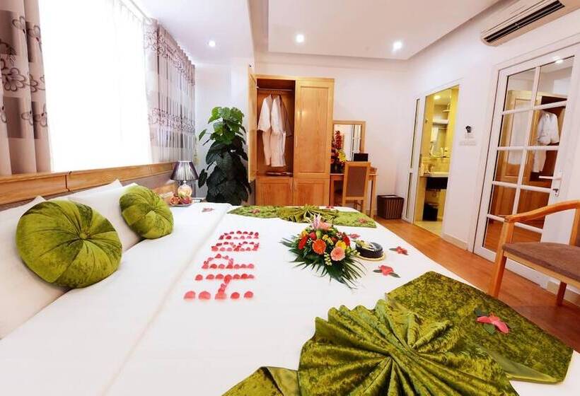 اتاق لوکس, Blue 29