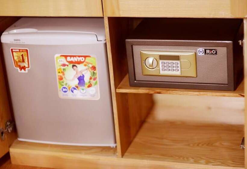 اتاق لوکس, Blue 29