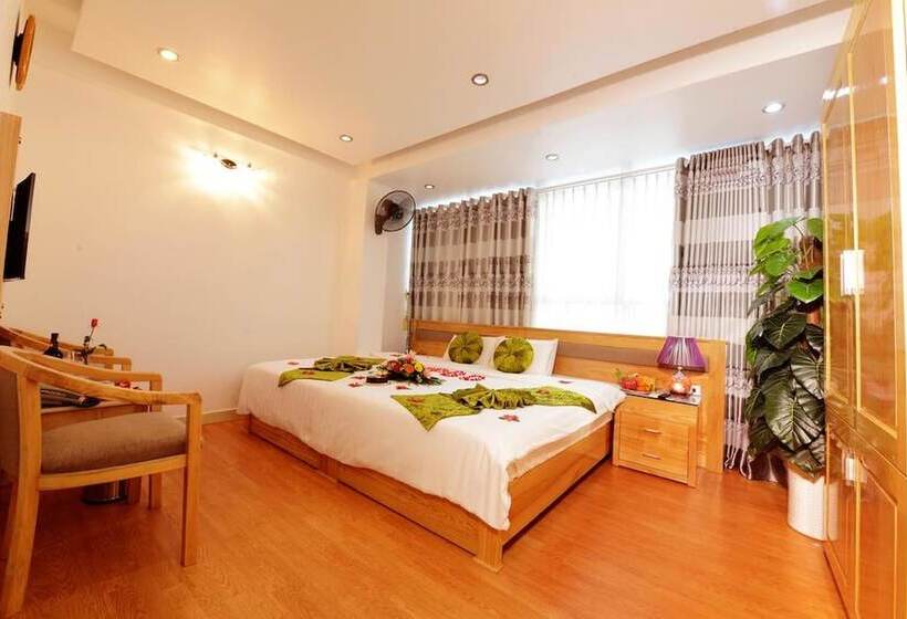 اتاق لوکس, Blue 29