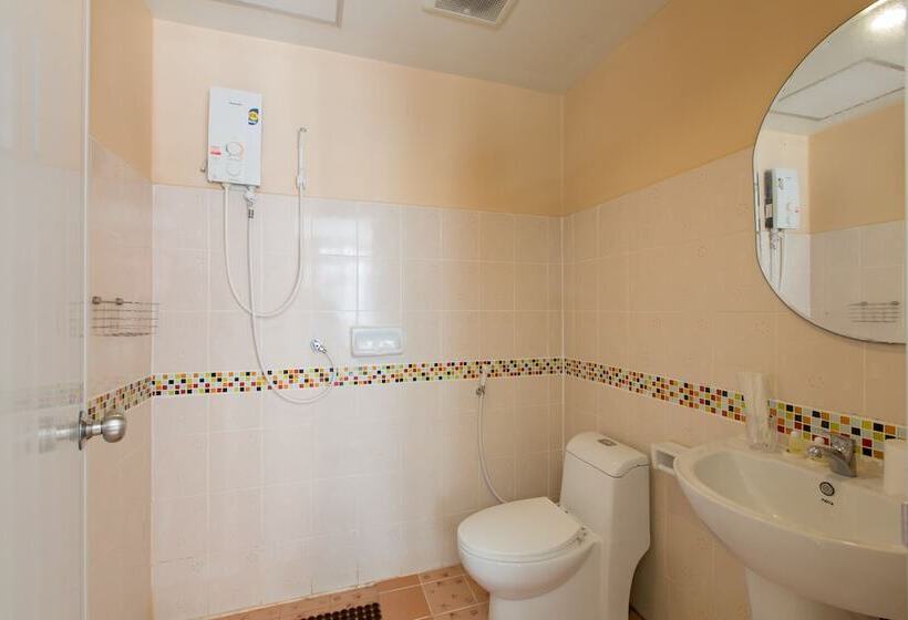 חדר אקונומי, Cool Sea House